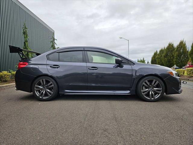 used 2017 Subaru WRX car, priced at $21,690