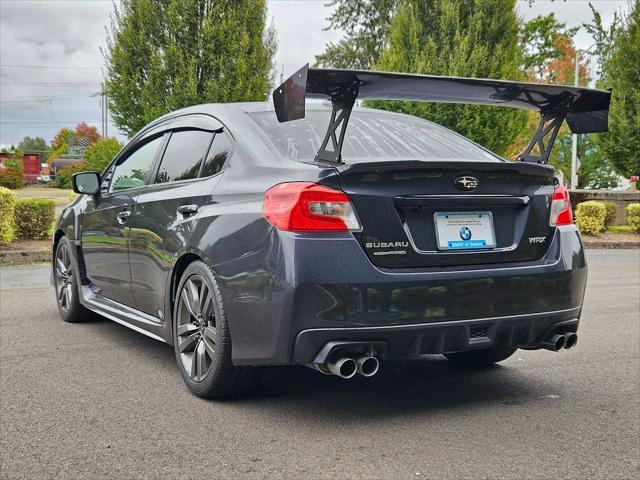 used 2017 Subaru WRX car, priced at $21,690