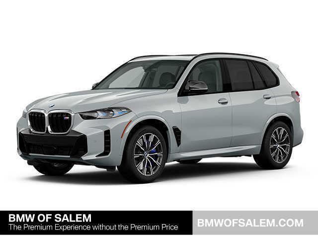 new 2026 BMW X5 car, priced at $101,275
