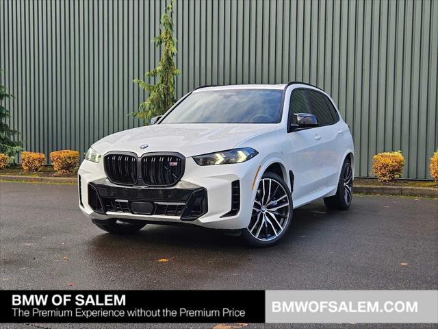 new 2025 BMW X5 car, priced at $103,455