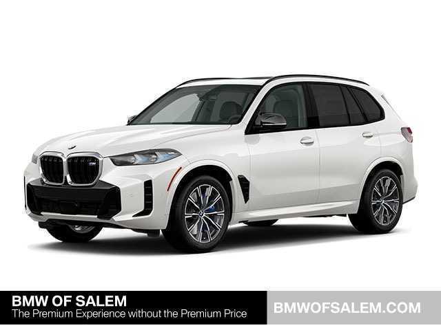 new 2025 BMW X5 car, priced at $103,455