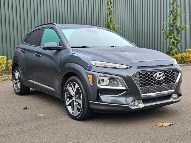 used 2020 Hyundai Kona car, priced at $20,990