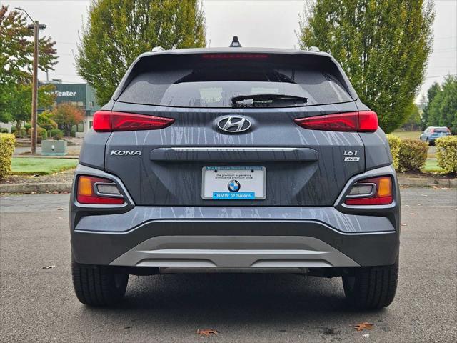 used 2020 Hyundai Kona car, priced at $20,990