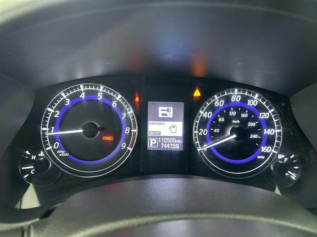 used 2017 INFINITI QX50 car, priced at $13,700