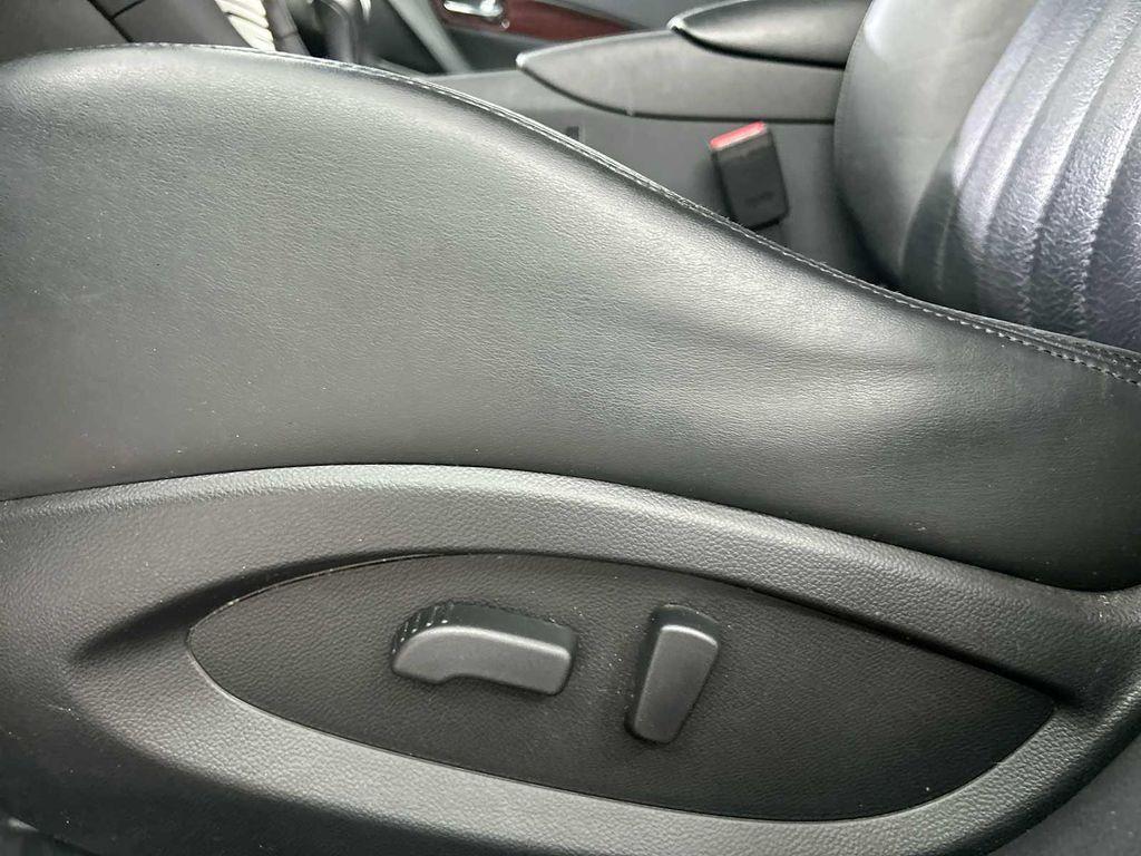 used 2017 INFINITI QX50 car, priced at $13,700