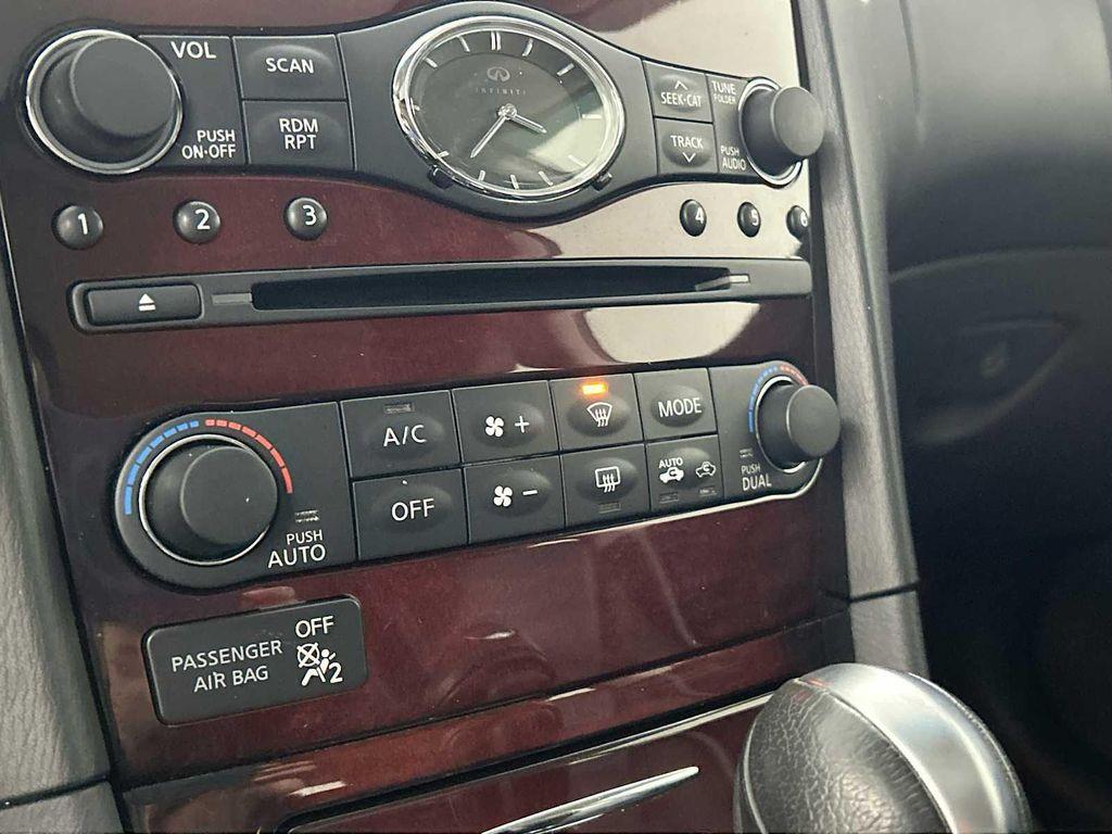 used 2017 INFINITI QX50 car, priced at $13,700