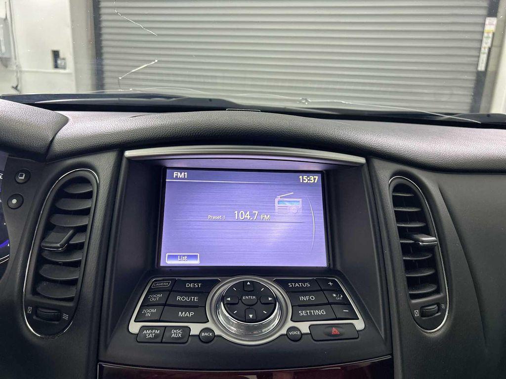 used 2017 INFINITI QX50 car, priced at $13,700