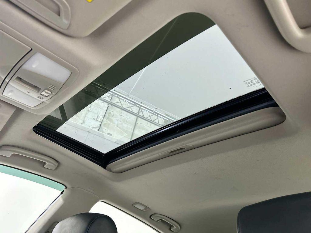 used 2017 INFINITI QX50 car, priced at $13,700