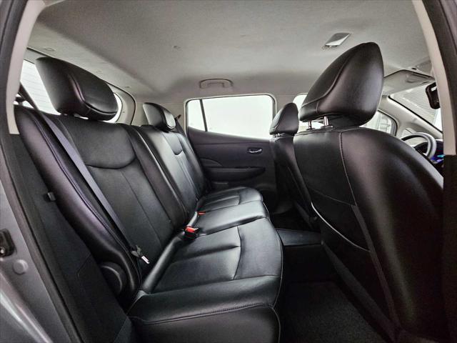 used 2016 Nissan Leaf car, priced at $6,991