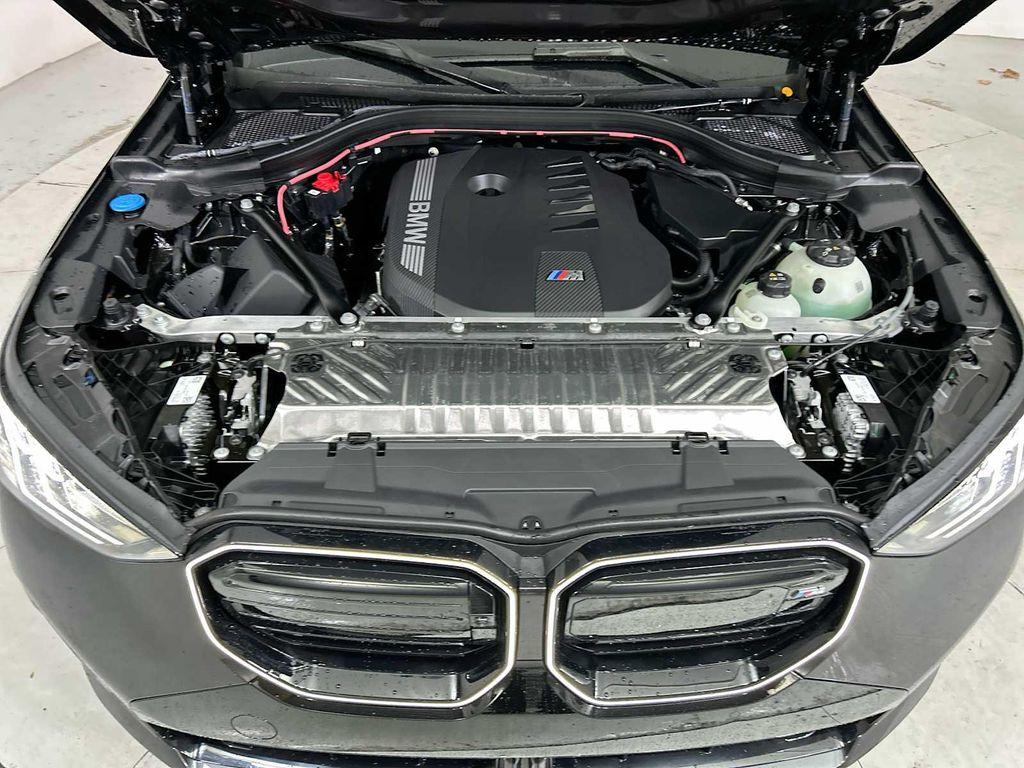 new 2026 BMW X3 car, priced at $74,065