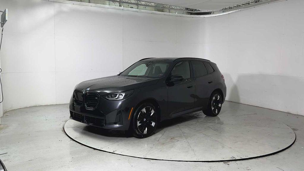 new 2026 BMW X3 car, priced at $74,065