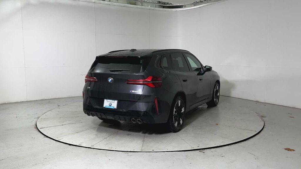 new 2026 BMW X3 car, priced at $74,065