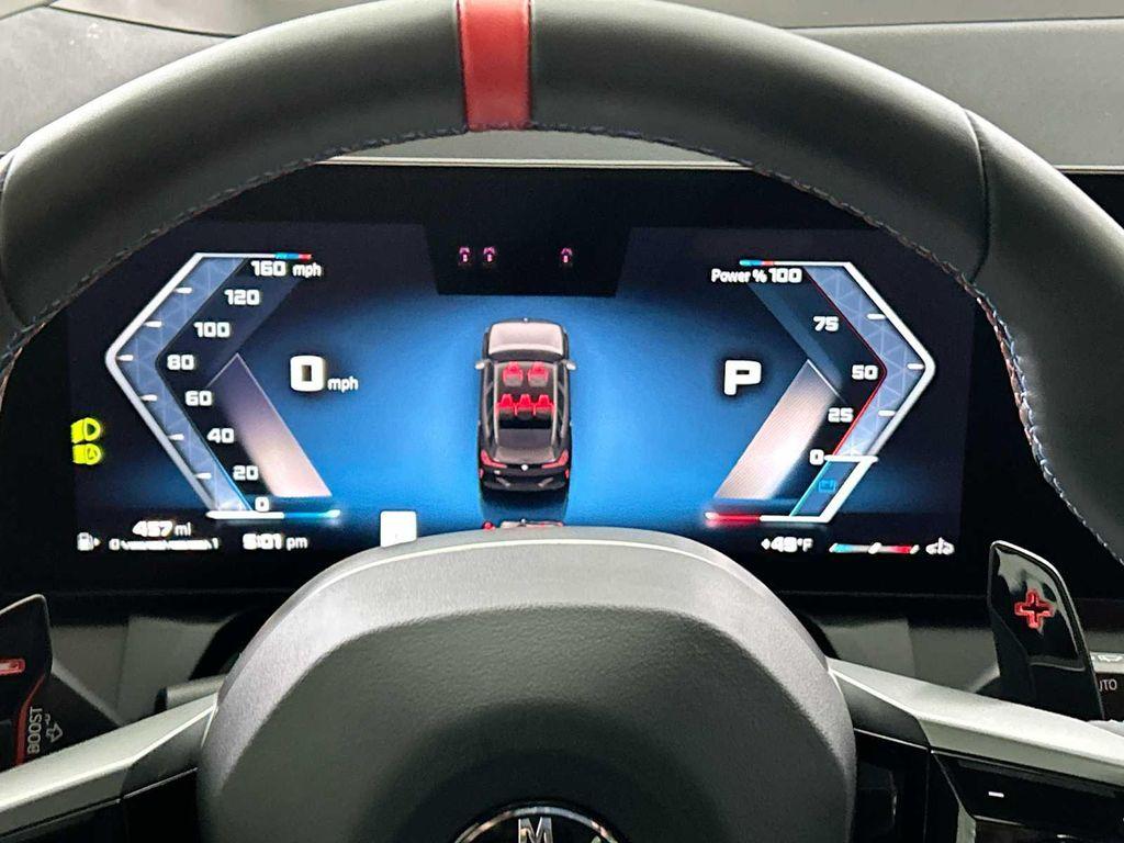 new 2026 BMW X3 car, priced at $74,065