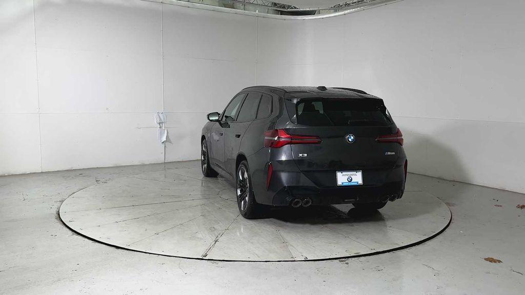 new 2026 BMW X3 car, priced at $74,065