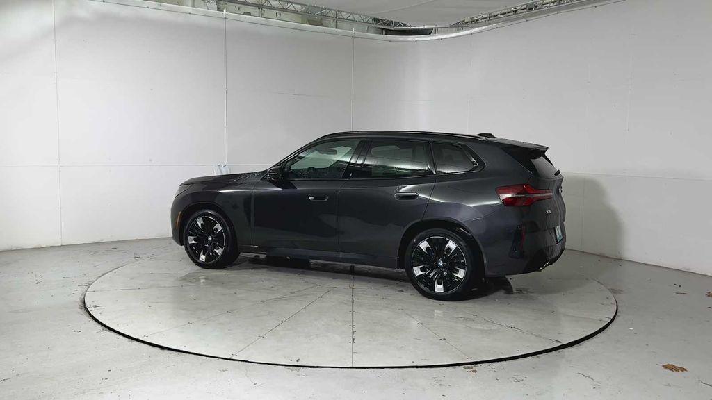 new 2026 BMW X3 car, priced at $74,065