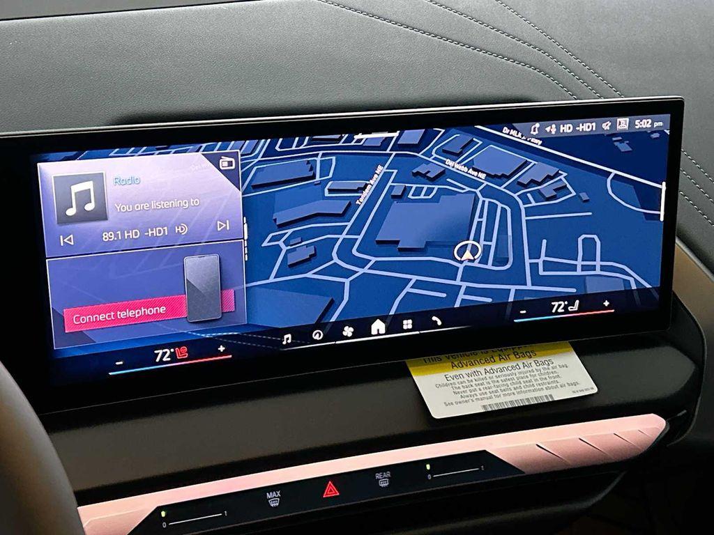 new 2026 BMW X3 car, priced at $74,065