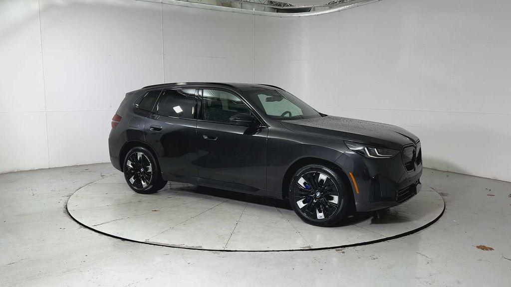new 2026 BMW X3 car, priced at $74,065
