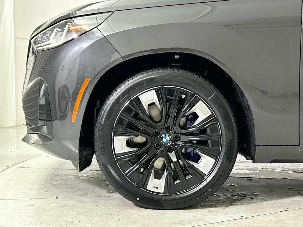 new 2026 BMW X3 car, priced at $74,065