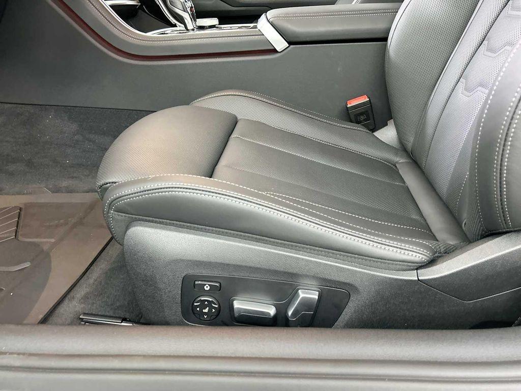 new 2026 BMW M850 car, priced at $114,160