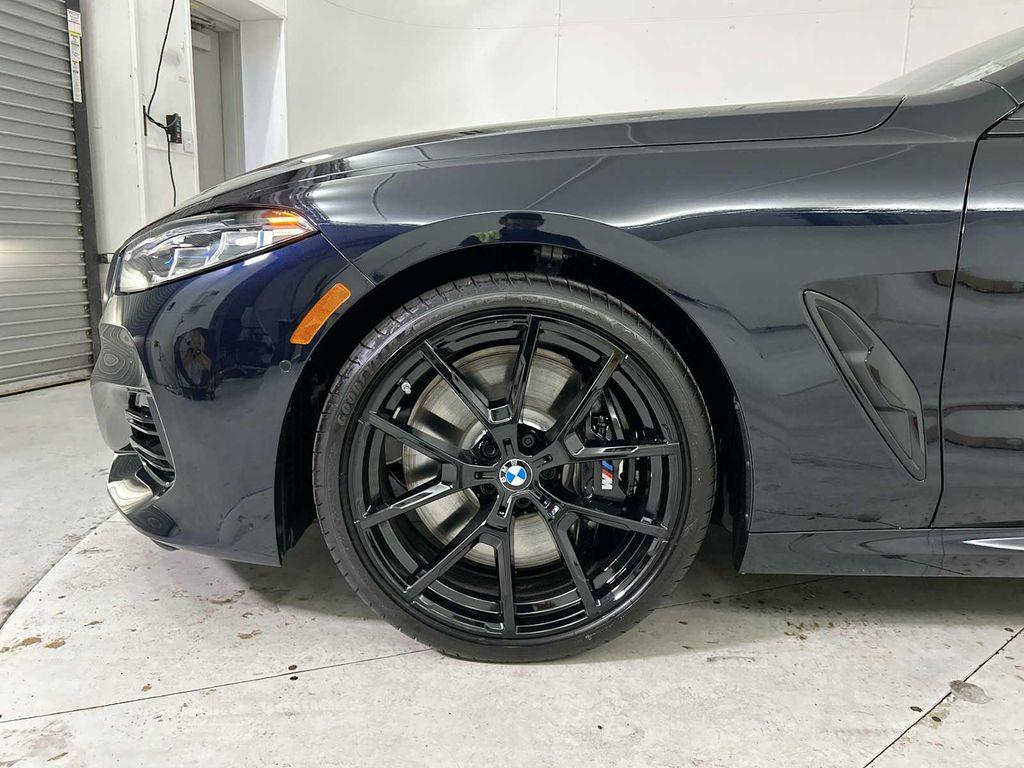new 2026 BMW M850 car, priced at $114,160