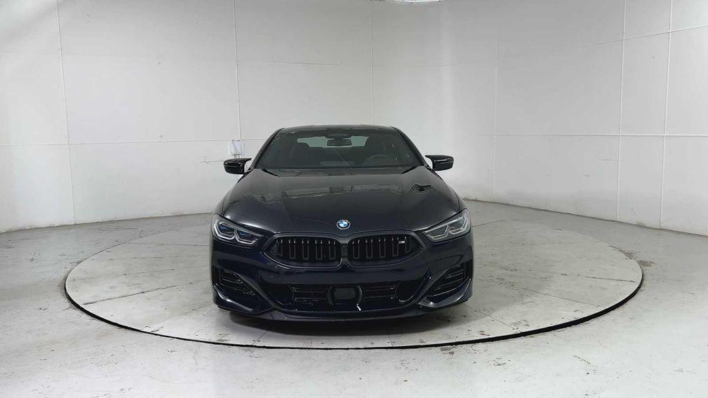 new 2026 BMW M850 car, priced at $114,160