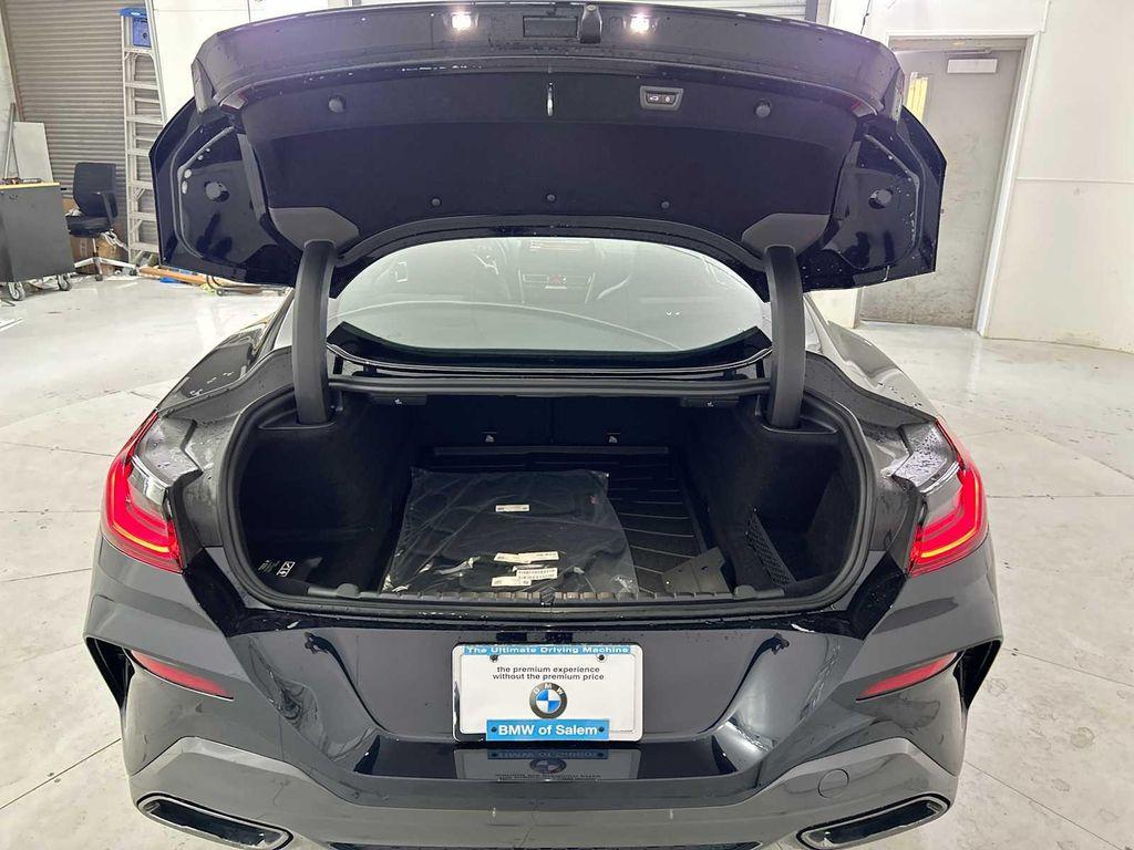 new 2026 BMW M850 car, priced at $114,160