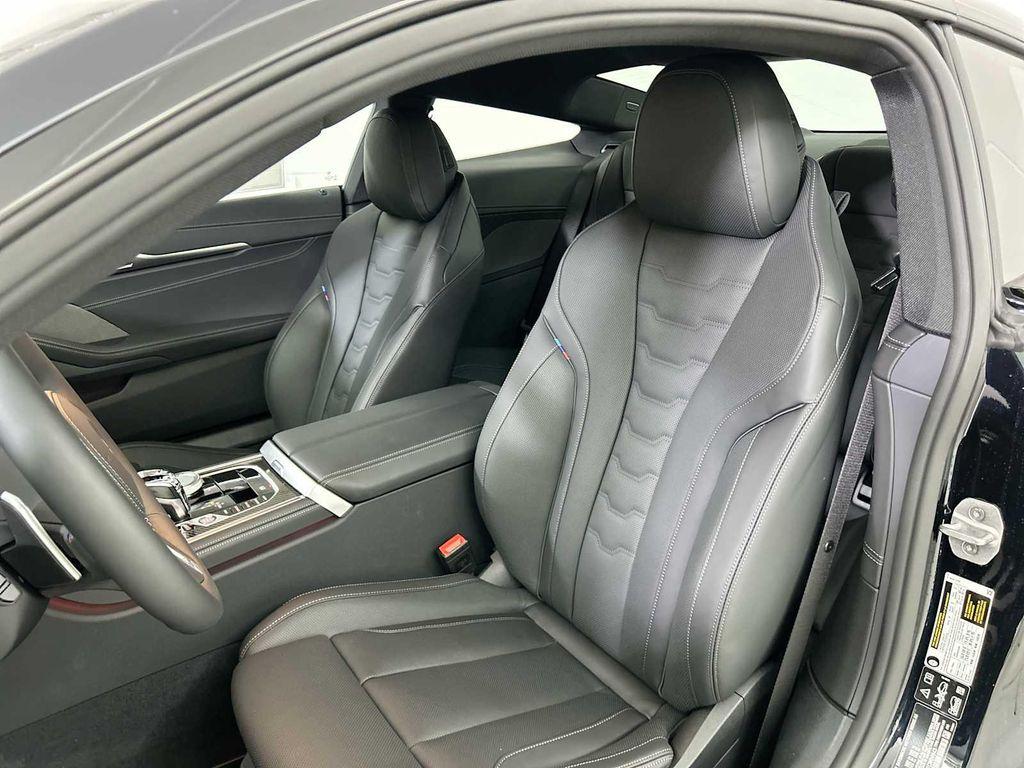 new 2026 BMW M850 car, priced at $114,160