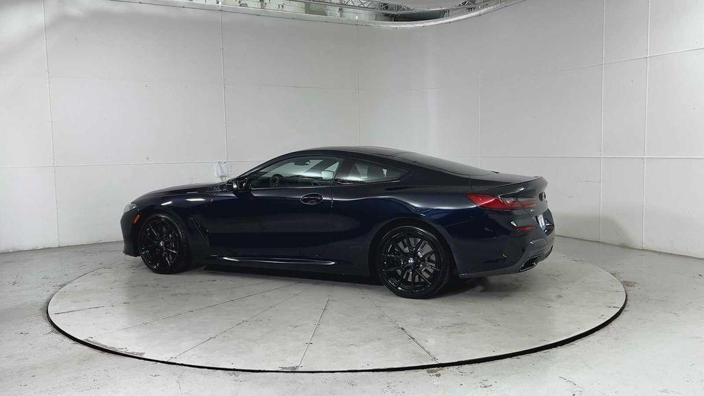 new 2026 BMW M850 car, priced at $114,160