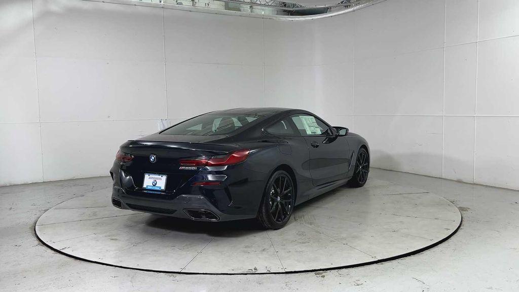 new 2026 BMW M850 car, priced at $114,160