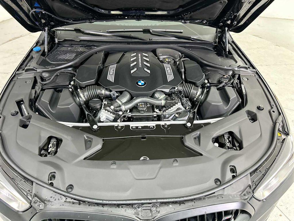 new 2026 BMW M850 car, priced at $114,160