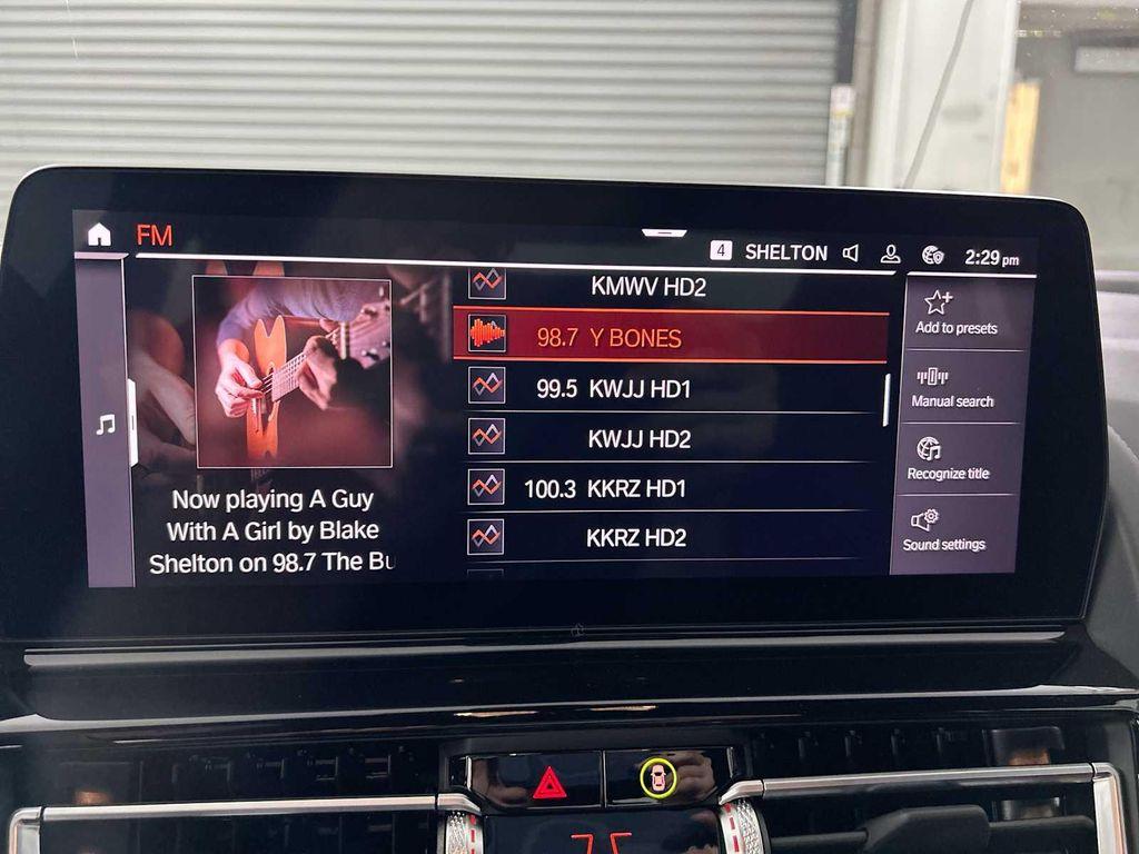 new 2026 BMW M850 car, priced at $114,160