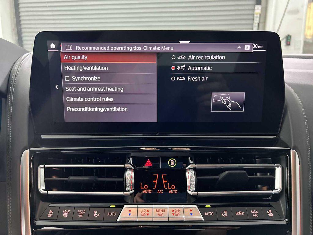 new 2026 BMW M850 car, priced at $114,160