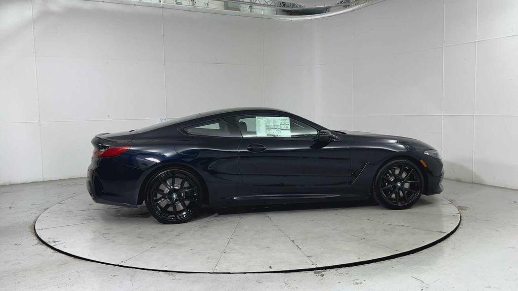 new 2026 BMW M850 car, priced at $114,160