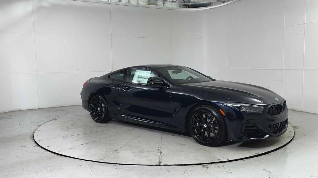new 2026 BMW M850 car, priced at $114,160