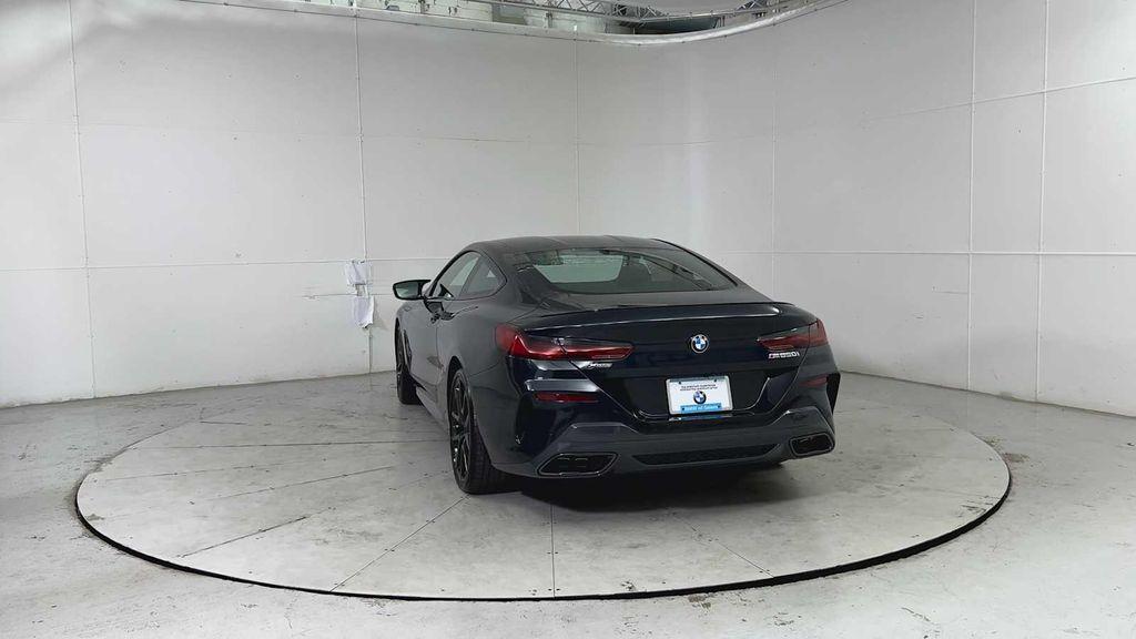 new 2026 BMW M850 car, priced at $114,160