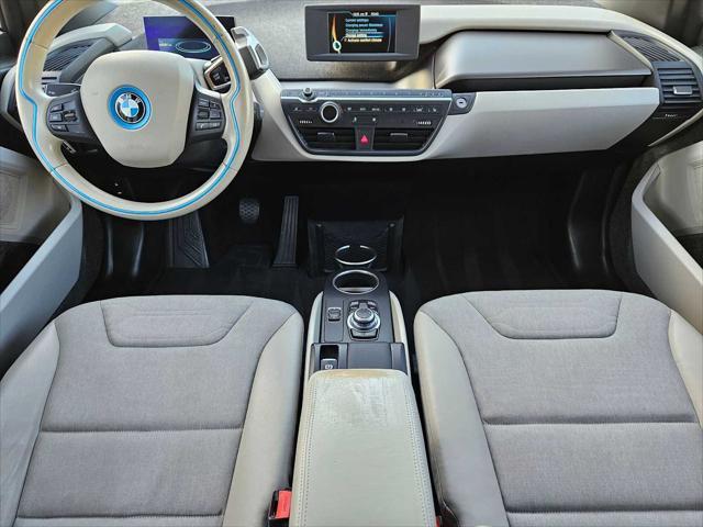 used 2014 BMW i3 car, priced at $9,990