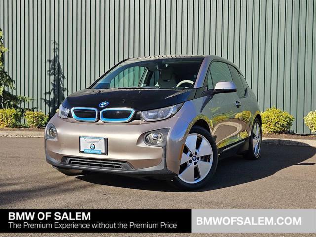 used 2014 BMW i3 car, priced at $9,990