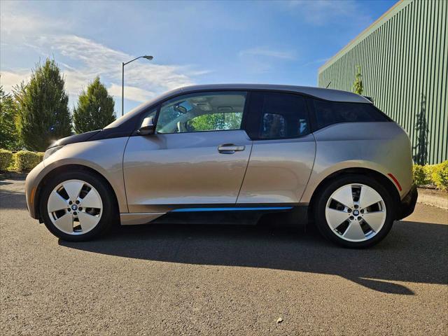 used 2014 BMW i3 car, priced at $9,990