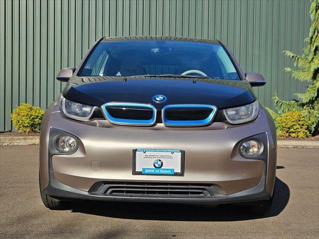 used 2014 BMW i3 car, priced at $9,990