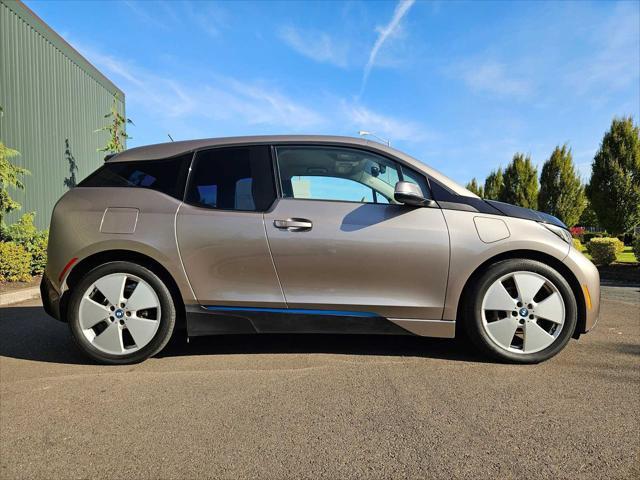 used 2014 BMW i3 car, priced at $9,990