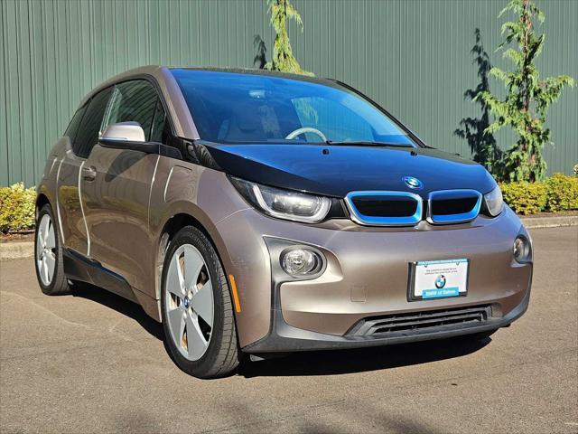 used 2014 BMW i3 car, priced at $9,990