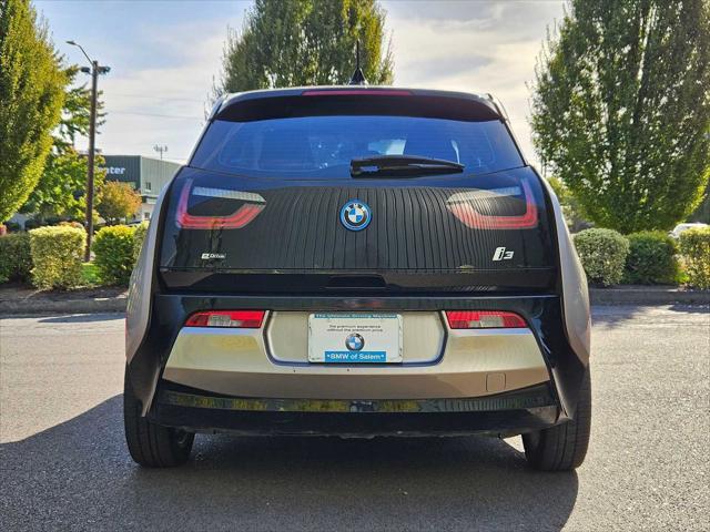 used 2014 BMW i3 car, priced at $9,990