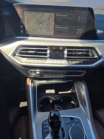 used 2022 BMW X6 car, priced at $55,990