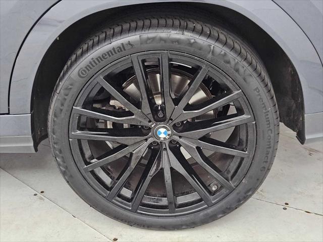 used 2022 BMW X6 car, priced at $55,557
