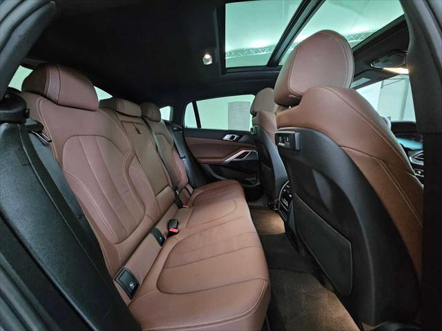used 2022 BMW X6 car, priced at $55,557