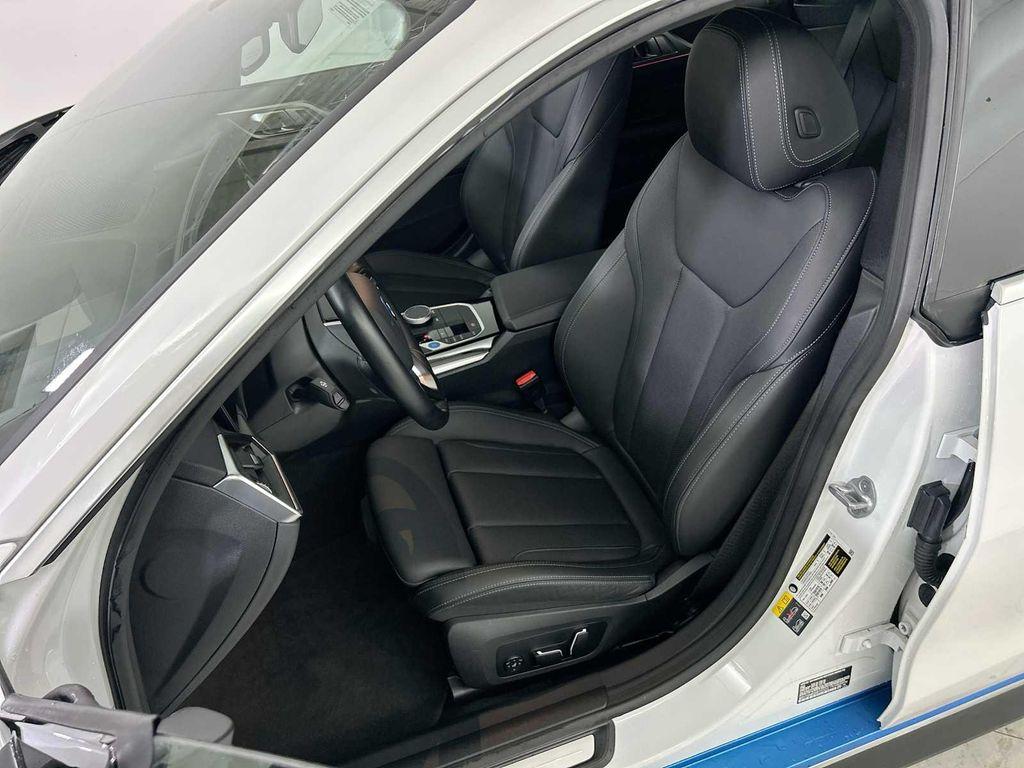used 2024 BMW i4 Gran Coupe car, priced at $33,999