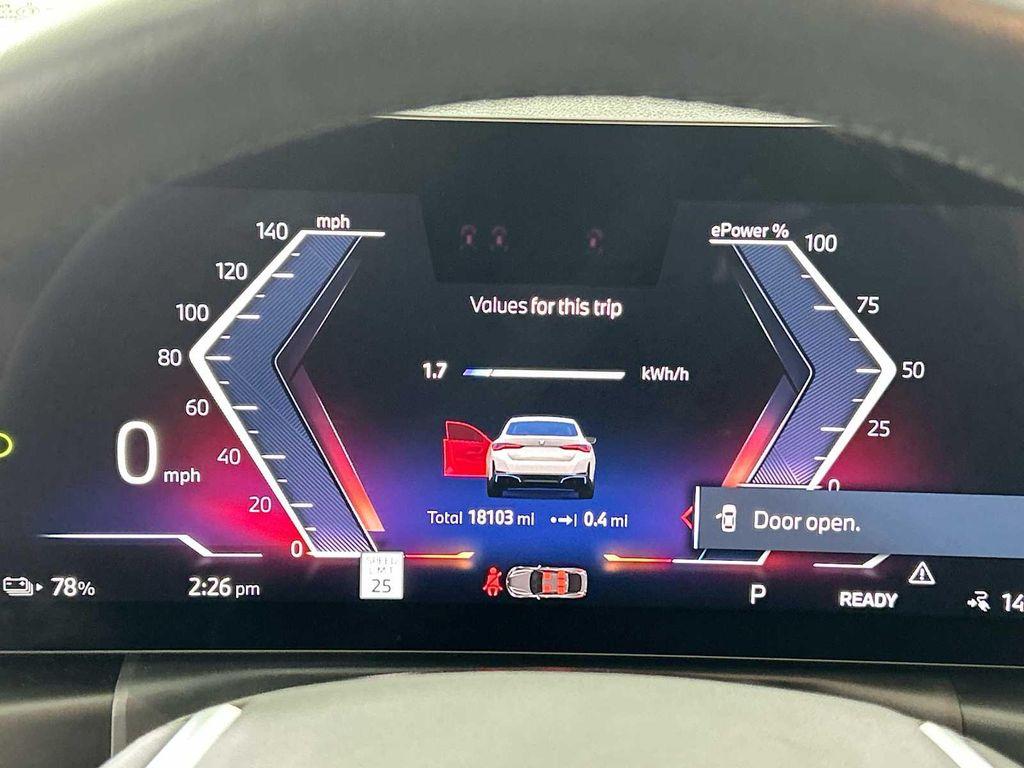 used 2024 BMW i4 Gran Coupe car, priced at $33,999