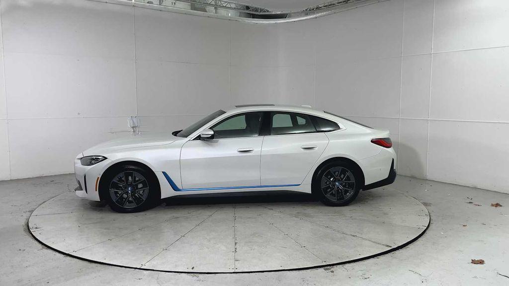 used 2024 BMW i4 Gran Coupe car, priced at $33,999