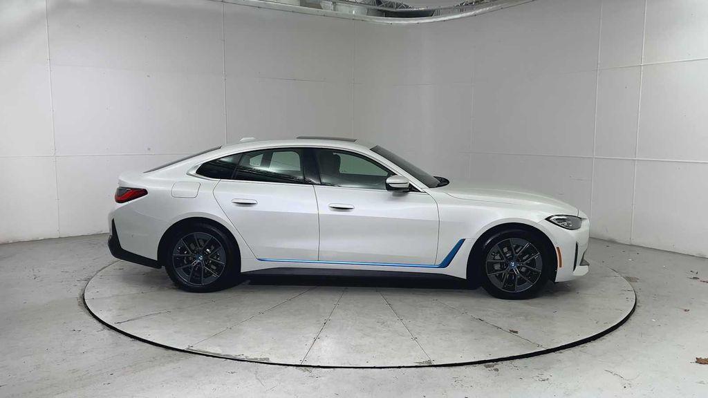 used 2024 BMW i4 Gran Coupe car, priced at $33,999