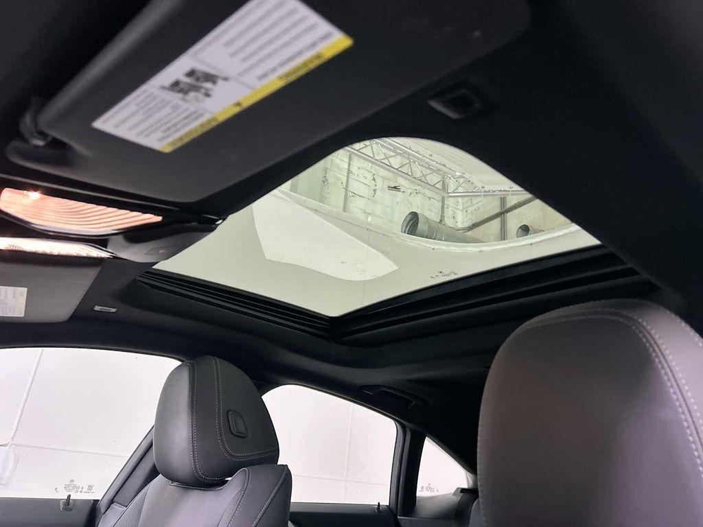 used 2024 BMW i4 Gran Coupe car, priced at $33,999